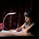 Luminária de Mesa USB com Clipe – Portátil, Flexível e Ideal para Escritório ou Quarto