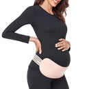 Cinta Ajustável para Gestantes – Alívio de Dores Lombares e Suporte para Barriga