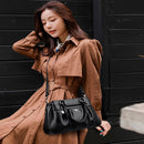 Bolsa Feminina Transversal de Luxo – Design Sofisticado e Acabamento Premium