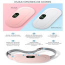 Thermal Massage Belt – Immediate Relief for Menstrual Cramps and Abdominal Pain 