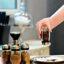 Porta Condimentos Giratório 360º – Organizador de Temperos com Design Compacto e Funcional