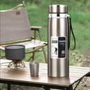 1000ml Stainless Steel Thermal Bottle with Hot/Cold Infuser