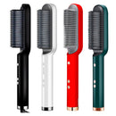 Escova Lay™ 5 em 1 – Alisadora com Função Secadora, Modeladora, Hidratante e Anti-Frizz