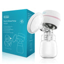 2-in-1 Electric Breast Pump – Silent and High-Performance Breast Extractor