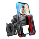 Suporte Universal 360° para Bicicleta – Ajustável para Todos os Modelos de Celular