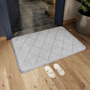 Non-slip Soft Bathroom Mat – Comfort, Absorption, and Safety for Your Bathroom