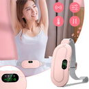Thermal Massage Belt – Immediate Relief for Menstrual Cramps and Abdominal Pain 