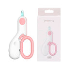 Cortador de Unha Pet com Luz LED – Profissional, Seguro e Indicado para Animais de Estimação