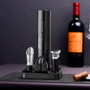 Automatic Electric Wine Opener – Quick, Modern, and Easy-to-Use Corkscrew