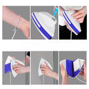 Limpador Magnético de Vidros Blindex – Limpeza Rápida e Sem Esforço para Janela