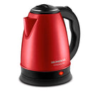 Mondial Pratic CE-06-R Red Electric Kettle 220V – Modern Design and Power