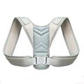 Corretor Postural Ajustável – Suporte para Postura Correta da Coluna, Ombros, Lombar e Cravícula