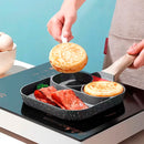 Fritadeira Elétrica 3 em 1 Premium – Antiaderente, Saudável e Multifuncional