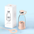 Liquidificador Portátil Fresh Juicer – Compacto, Recarregável e Multifuncional para Suco e Smoothies