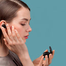 E6s TWS 5.0 Bluetooth Headphones with Digital LED Display – Stereo Sound and Fast Connection