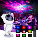 Astronauta Galaxy Projetor – Céu Estrelado e Luz Noturna Mágica para o Seu Quarto