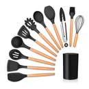12-Piece Kitchen Utensil Set – Practical and Complete