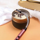 Portable Electric Lighter, Compact, USB Rechargeable
