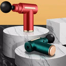 Massageador Elétrico 4 em 1 – Alta Frequência, Alívio de Dores e Estímulo Muscular para Corpo e Rosto