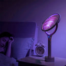 Raquete Elétrica Mata Mosquito Polihousi – Armadilha Potente com Grade Dupla de Proteção