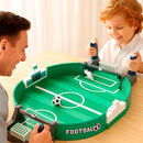Jogo de Futebol de Tabuleiro para Crianças – Pebolim Portátil e Educativo