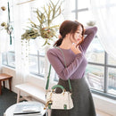 Bolsa Feminina Designer de Luxo – Acabamento Premium e Design Exclusivo