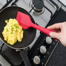 Utensílio de Cozinha Silicone - Kit 05 Und