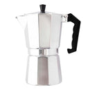 Casitá 12-Cup Italian Coffee Maker – Durable Aluminum and Traditional Design