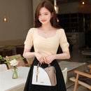 Bolsa Luxo Feminina de Ombro – Alça Ajustável, Design Sofisticado e Acabamento Premium