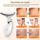 Anti-Aging Facial Device – Stimulates Collagen, Reduces Wrinkles, and Improves Skin Elasticity