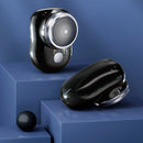 Barbeador Elétrico Portátil à Prova D'Água – Preciso e Prático para Uso Diário em Casa e Viagem