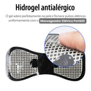 Massageador Ortopédico Elétrico Portátil – Alívio de Dores Musculares e Relaxamento em Qualquer Lugar