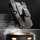 Drone Profissional 4K HDR com Câmera Dupla – VoidCopter com Alcance de 5KM e GPS