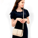 Luxury Women's Crossbody Bag – Elegant, Compact, and Stylish for Day and Night