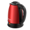 Mondial Pratic CE-06-R Red Electric Kettle 220V – Modern Design and Power