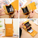 Bolsa Transversal Touch Screen – Leve, Compacta e Ideal para Levar Celular e Carteira