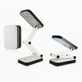 Foldable LED Desk Lamp – Rechargeable, Portable and Compact, 24 LEDs
