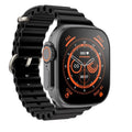 Smartwatch S8 Ultra Max – Relógio Inteligente com Bluetooth, Monitor Cardíaco e Design Moderno