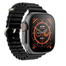 Smartwatch S8 Ultra Max – Relógio Inteligente com Bluetooth, Monitor Cardíaco e Design Moderno