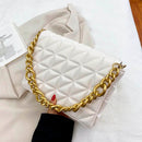 Bolsa de Ombro Feminina – Design Moderno, Confortável e Versátil para Todas as Ocasiões