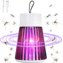 USB Rechargeable UV Mosquito Killer Lamp – Eliminates Insects Silently and Safely
