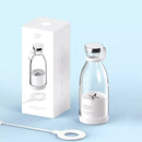 Liquidificador Portátil Fresh Juicer – Compacto, Recarregável e Multifuncional para Suco e Smoothies