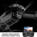 Drone S820 Profissional com Câmera 4K – Luz Noturna, Wi-Fi e Alta Definição de Imagem