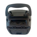 Caixa de Som Portátil com Bluetooth – Som Potente, Design Compacto e Conexão Sem Fio