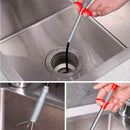 Desentupidor de Pias e Ralos com Garras – Ferramenta Prática para Desobstrução Rápida