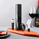 Automatic Electric Wine Opener – Quick, Modern, and Easy-to-Use Corkscrew