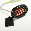 Luminária de Mesa USB com Clipe – Portátil, Flexível e Ideal para Escritório ou Quarto