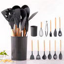 12-Piece Kitchen Utensil Set – Practical and Complete