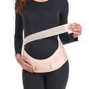 Cinta Ajustável para Gestantes – Alívio de Dores Lombares e Suporte para Barriga