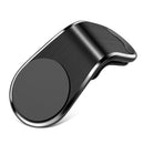 Suporte de Celular Magnético 360° para Carro – Compatível com Todos os Modelos, Rotação Ajustável